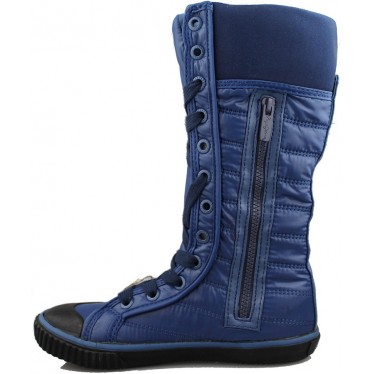 PEPE JEANS modern boot tall girl  AZUL