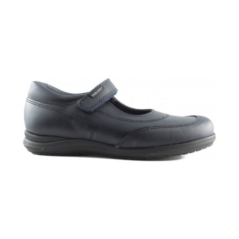 PABLOSKY college girl shoe  AZUL