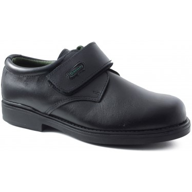 GORILA college kid shoes  NEGRO