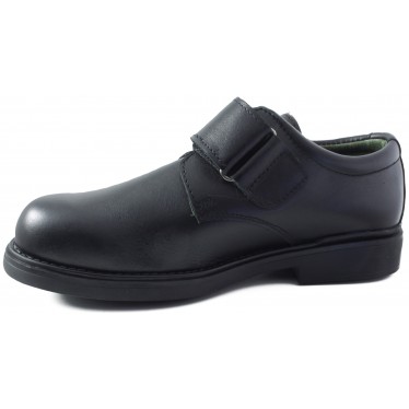 GORILA college kid shoes  NEGRO