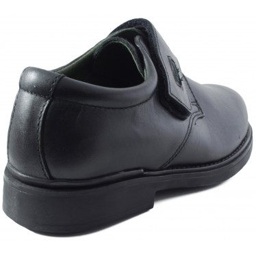 GORILA college kid shoes  NEGRO