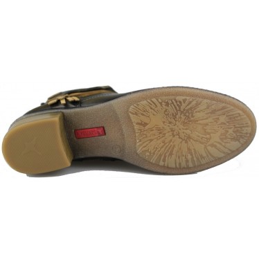 PIKOLINOS  BOTIN CASUAL  KAKI
