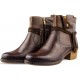 PIKOLINOS  BOTIN CASUAL  MARRON