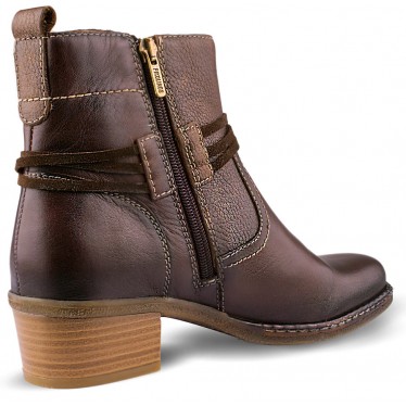 PIKOLINOS  BOTIN CASUAL  MARRON