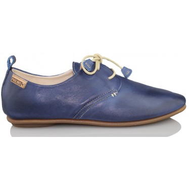 PIKOLINOS comfortable lightweight casual shoe  AZUL