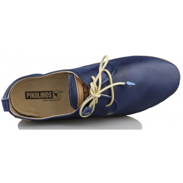 PIKOLINOS comfortable lightweight casual shoe  AZUL