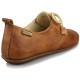 PIKOLINOS comfortable lightweight casual shoe  MARRON