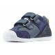 BOTINES BIOMECANICS UNISEX BEBE LANDER  AZUL_MARINO