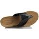 ROCKPORT GORE THONG  NEGRO