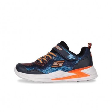 SKECHERS MERIDIAN BEST INTENT SNEAKERS  NEGRO