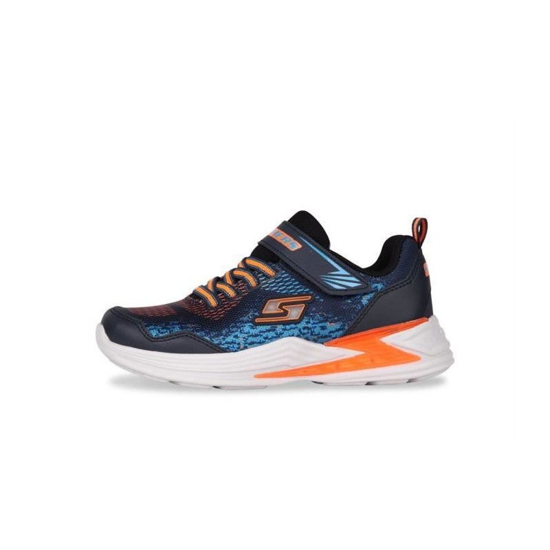 SKECHERS MERIDIAN BEST INTENT SNEAKERS  NEGRO