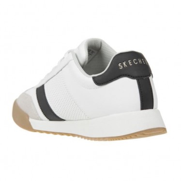 SKECHERS ZINGER SNEAKERS  BLANCO