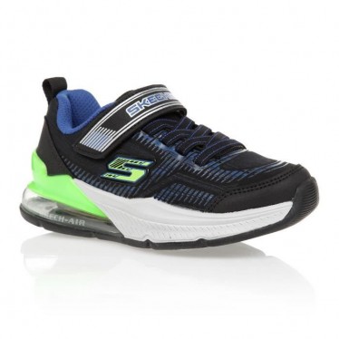 SKECHERS DYNAMIGHT 2.0 VORDIX SHOES  NEGRO