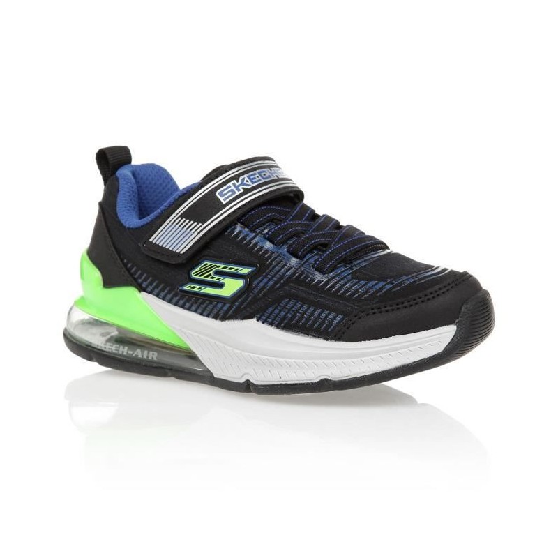 SKECHERS DYNAMIGHT 2.0 VORDIX SHOES  NEGRO