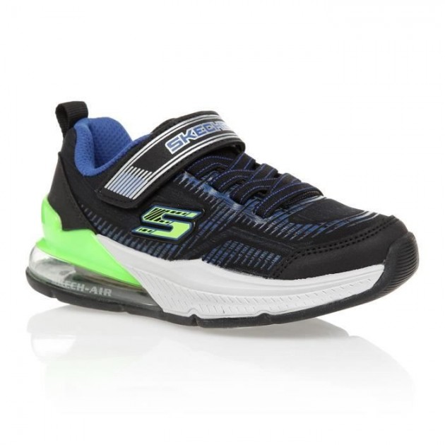 SKECHERS DYNAMIGHT 2.0 VORDIX SHOES NEGRO