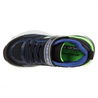 SKECHERS DYNAMIGHT 2.0 VORDIX SHOES  NEGRO