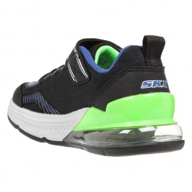 SKECHERS DYNAMIGHT 2.0 VORDIX SHOES  NEGRO