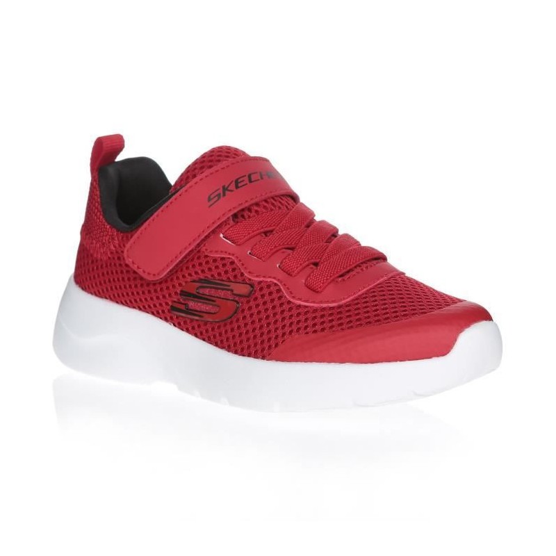 SKECHERS DYNAMIGHT 2.0 VORDIX SHOES  ROJO