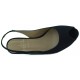 MARIAN low heel shoe  NEGRO