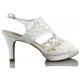 SHOE ELEGANT ANGEL ALARCON  BLANCO