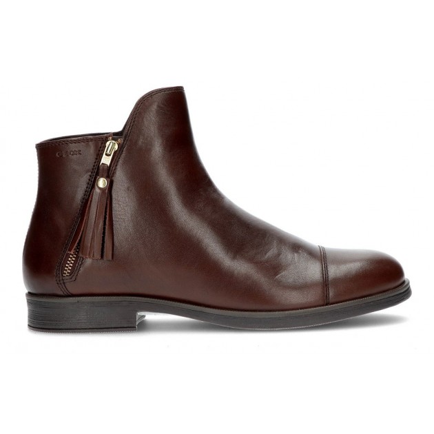 GEOX booty comfortable elegant woman MARRON