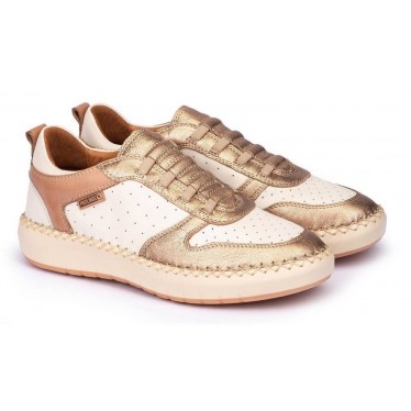 PIKOLINOS MESINA SHOES W6B-6753CLC1  CHAMPAGNE