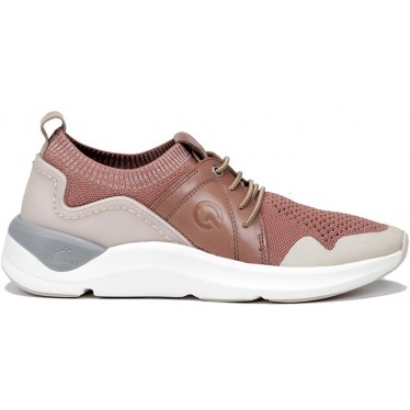 WOMEN'S SPORTS SHOES FLUCHOS F0879 ATOMONE  ROSA