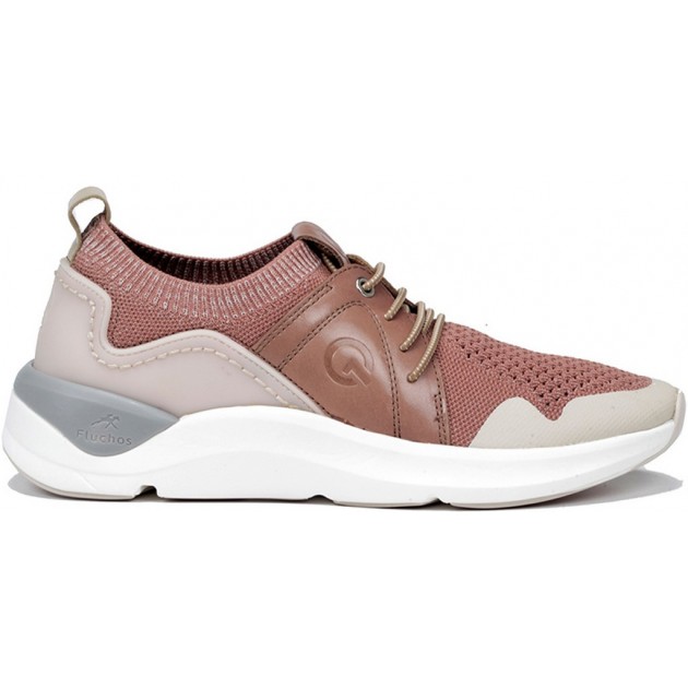WOMEN'S SPORTS SHOES FLUCHOS F0879 ATOMONE ROSA