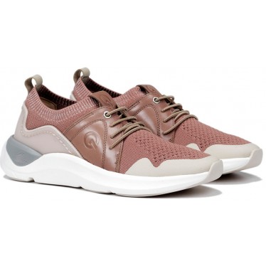 WOMEN'S SPORTS SHOES FLUCHOS F0879 ATOMONE  ROSA