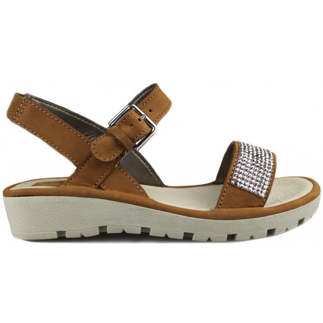 Flexx Sun Strass MARRON