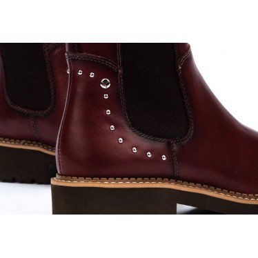 BOOTS PIKOLINOS VICAR W0V-8520  ARCILLA