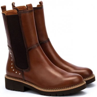 BOOTS PIKOLINOS VICAR W0V-8520  CUERO