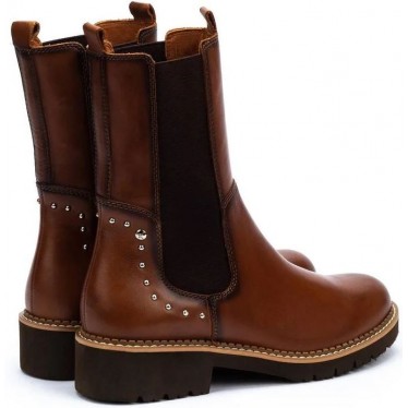BOOTS PIKOLINOS VICAR W0V-8520  CUERO