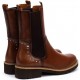 BOOTS PIKOLINOS VICAR W0V-8520  CUERO