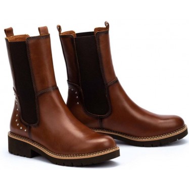 BOOTS PIKOLINOS VICAR W0V-8520  CUERO