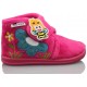 VULLADI shoes Velcro girl go home  ROSA