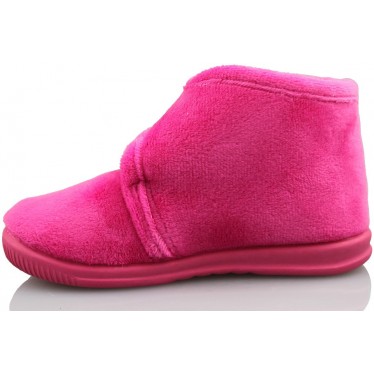 VULLADI shoes Velcro girl go home  ROSA