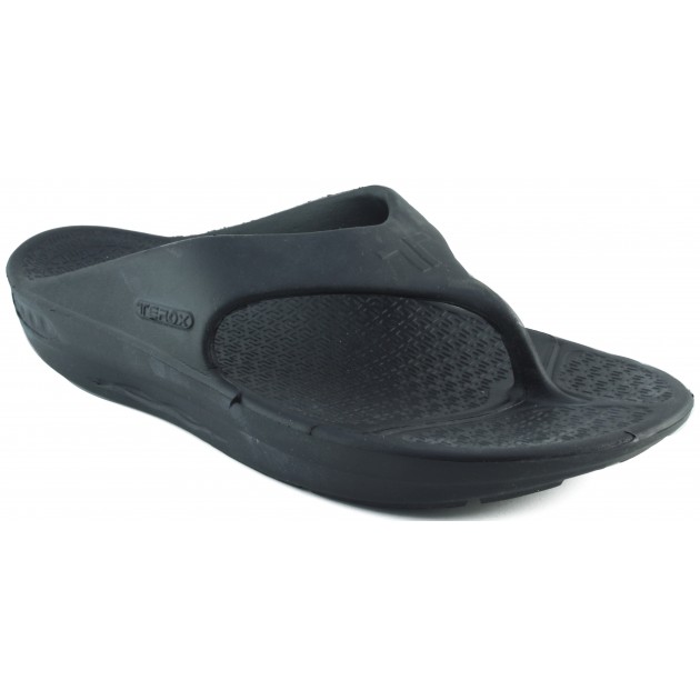 Telic Terox very comfortable anatomical slippers  NEGRO