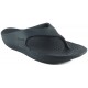 Telic Terox very comfortable anatomical slippers  NEGRO