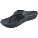 Telic Terox very comfortable anatomical slippers  NEGRO