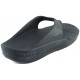 Telic Terox very comfortable anatomical slippers  NEGRO