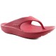 Telic Terox very comfortable anatomical slippers  ROJO