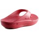 Telic Terox very comfortable anatomical slippers  ROJO