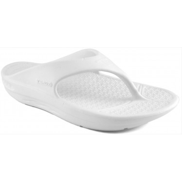 Telic Terox very comfortable anatomical slippers  BLANCO