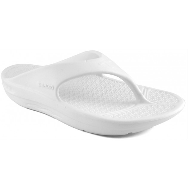 Telic Terox very comfortable anatomical slippers  BLANCO