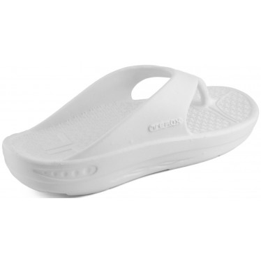 Telic Terox very comfortable anatomical slippers  BLANCO