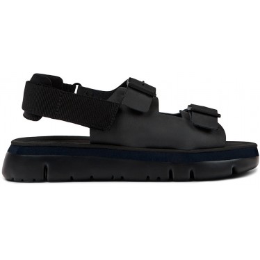 SANDALS CAMPER ORUGA K100287  NEGRO