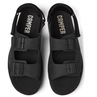 SANDALS CAMPER ORUGA K100287  NEGRO