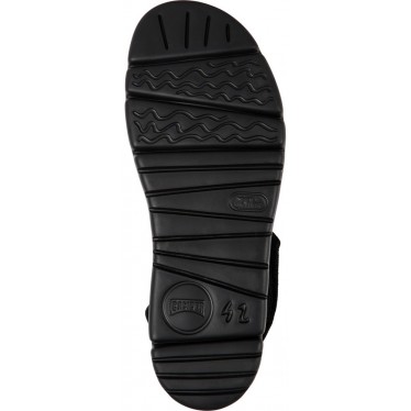 SANDALS CAMPER ORUGA K100287  NEGRO