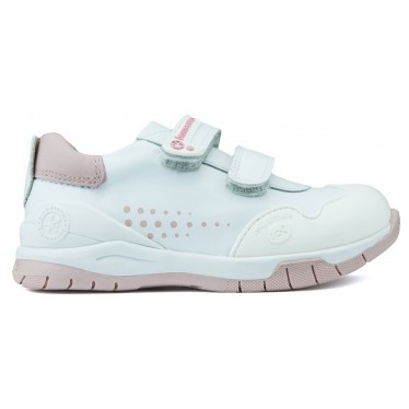BIOMECANICS ANDY shoes  BLANCO_ROSA